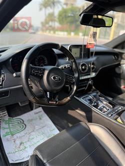 کیا ستینگەر